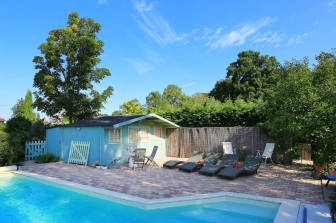 Les Barongères, Chambre d'hôtes en Saône-et-Loire