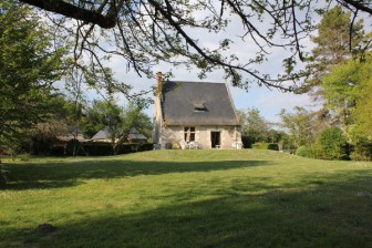 Vau Godet, Chambre d'hôtes dans l'Indre-et-Loire