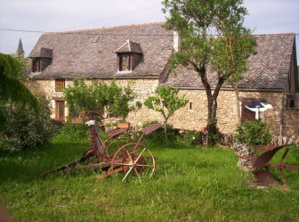 Ferme de La Borde, Chambre d'hôtes en Aveyron