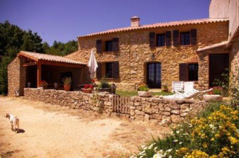 Domaine du Bouchard, Chambre d'hôtes dans l'Aude