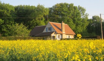 L'Ermitage, Chambre d'hôtes dans le Loir-et-Cher