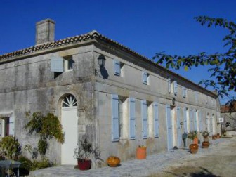 De la Toque à l'Ane, Chambre d'hôtes en Charente-Maritime