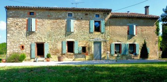 Chambres d'hôtes La Vigayrié, Chambre d'hôtes dans le Tarn