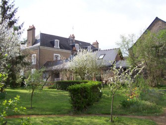 Manoir de Bellevue, Chambre d'hôtes en Loire-Atlantique