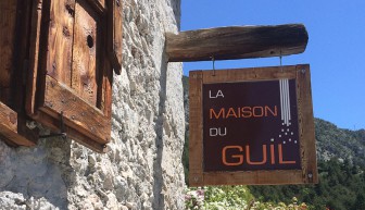 La Maison du Guil, Chambre d'hôtes dans les Hautes-Alpes