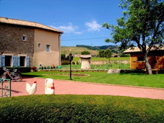 Bergerie de Fuissé, Chambre d'hôtes en Saône-et-Loire