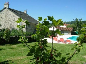 LA MAISON, Chambre d'hôtes dans le Cantal