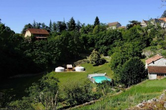 Le Domaine de la Croze, Chambre d'hôtes dans le Lot