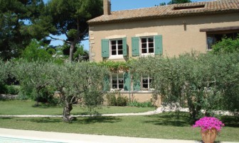 Clos des buy, Chambre d'hôtes dans le Vaucluse