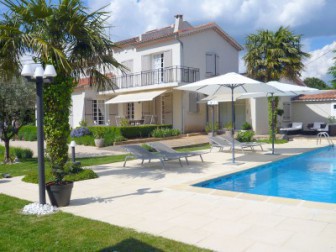 Villa Sarah, Chambre d'hôtes en Ardèche