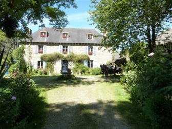 MANOIR DE LA PEIGNIE, Chambre d'hôtes dans les Côtes-d'Armor