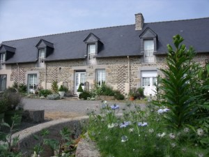 Chambres d'hôtes Au Petit Villeneuve, Chambre d'hôtes dans la Manche