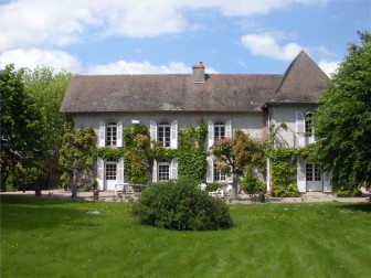 DOMAINE DU MIJARNIER, Chambre d'hôtes dans l'Allier