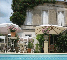 Le Mornac, Chambre d'hôtes en Charente-Maritime