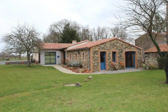 La maison des Landes, Chambre d'hôtes en Loire-Atlantique