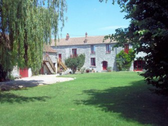 La Picardiere, Chambre d'hôtes dans les Yvelines