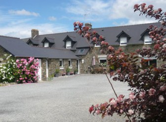 Le Relais de Moidrey, Chambre d'hôtes dans la Manche