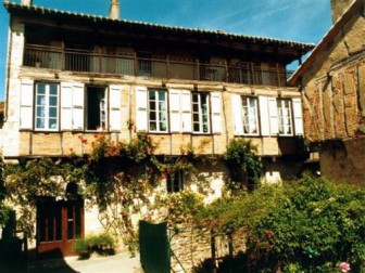 Chez Delphine, Chambre d'hôtes dans le Tarn