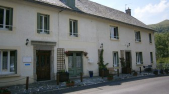 Les Sources, Chambre d'hôtes dans le Cantal