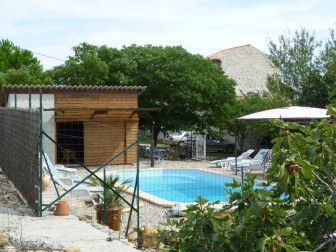 La Martinade, Chambre d'hôtes en Ardèche