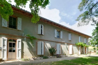 DOMAINE LAGARRIGUE, Chambre d'hôtes dans le Tarn