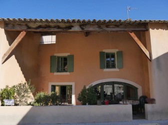 La Maison d'Hôtes de Villedieu, Chambre d'hôtes dans le Vaucluse