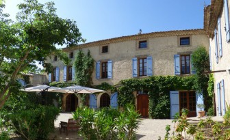 Le Mas de La Soie, Chambre d'hôtes dans le Vaucluse