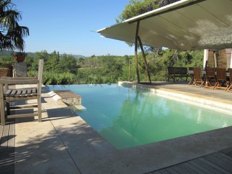 Domaine du Soleil Couchant, Chambre d'hôtes dans l'Aude