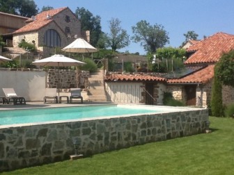 Maison des Etoiles, Chambre d'hôtes en Aveyron