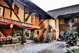 Belys, Chambre d'hôtes dans le Haut-Rhin