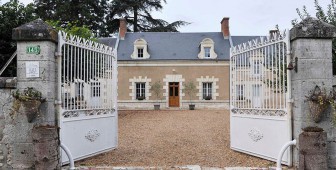 " Le Voriou ", Chambre d'hôtes dans le Loir-et-Cher