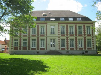 Chateau de Moulin le Comte, Chambre d'hôtes dans le Pas-de-Calais