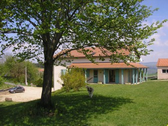 La Prairie du Haut -Allier, Chambre d'hôtes en Haute-Loire