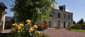 La Thibaudière, Chambre d'hôtes dans le Maine-et-Loire