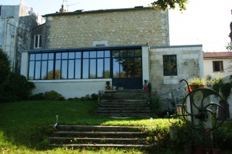 LA VILLA GAEL, Chambre d'hôtes en Charente