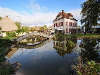 Domaine de Beauvoir, Chambre d'hôtes dans l'Yonne