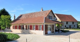 Art de Vivre Chambres et Tables d'Hôtes, Chambre d'hôtes dans l'Indre