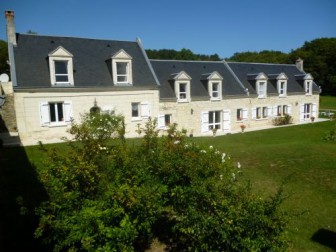 La Sourderie, Chambre d'hôtes dans l'Indre-et-Loire