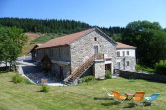 Auberge du Bez, Chambre d'hôtes en Ardèche