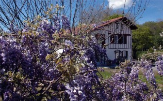 Maison d'hôtes Uhaldia, Chambre d'hôtes dans les Pyrénées-Atlantiques