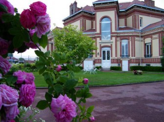 La Roselière , Chambre d'hôtes dans la Manche