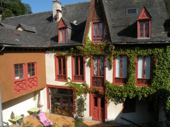 Au Coeur du chemin, Chambre d'hôtes en Ariège