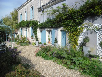 Chambres d'hôtes LA GRANGE BLEUE, Chambre d'hôtes dans l'Indre-et-Loire