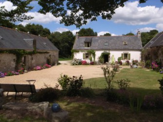 Les Fermes De Betty, Chambre d'hôtes dans le Finistère