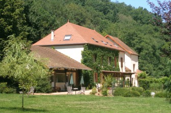 Moulin Saint-Jean, Chambre d'hôtes dans l'Allier