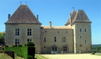 Chateau de Malviralde, Chambre d'hôtes dans le Lot-et-Garonne