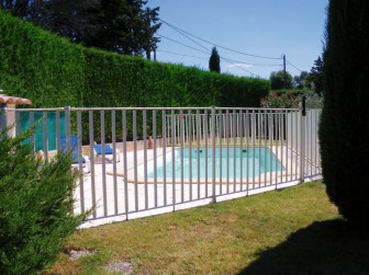 La villa de Mathilde, Chambre d'hôtes dans le Vaucluse