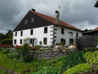 Gîtes et chambres d'hôtes Les Tannes, Chambre d'hôtes dans les Vosges