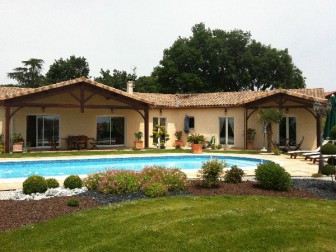 LE CLOS CASTEL, Chambre d'hôtes dans le Lot-et-Garonne