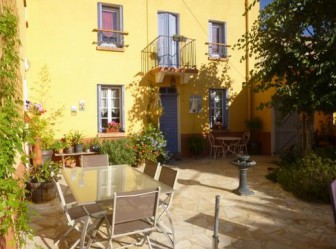 L'Art de vivre, Chambre d'hôtes dans les Pyrénées-Orientales